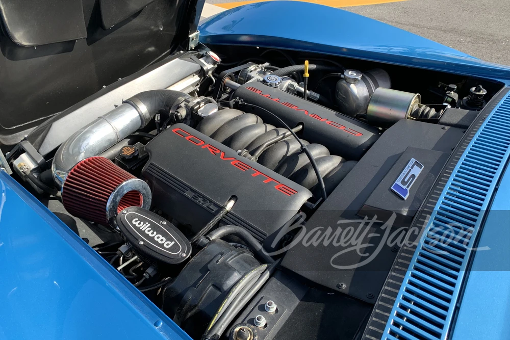 1969 Chevrolet Corvette C3 - Image 3 of 10