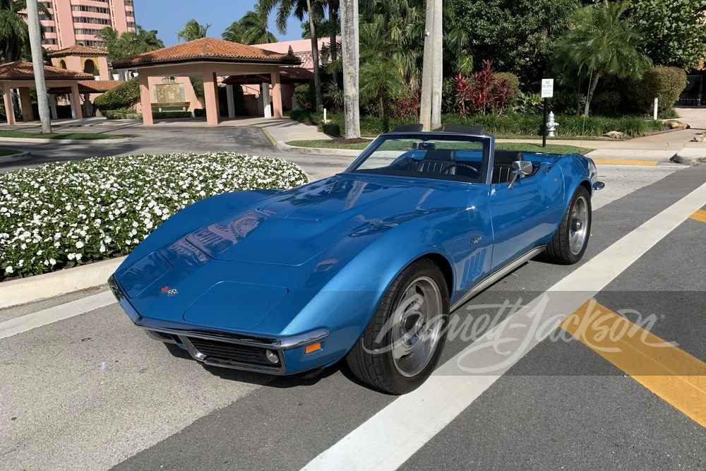 1969 Chevrolet Corvette C3 - Image 2 of 10