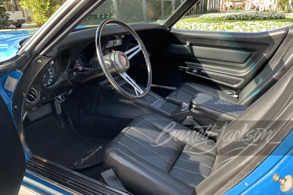 1969 Chevrolet Corvette C3 - Image 4 of 10