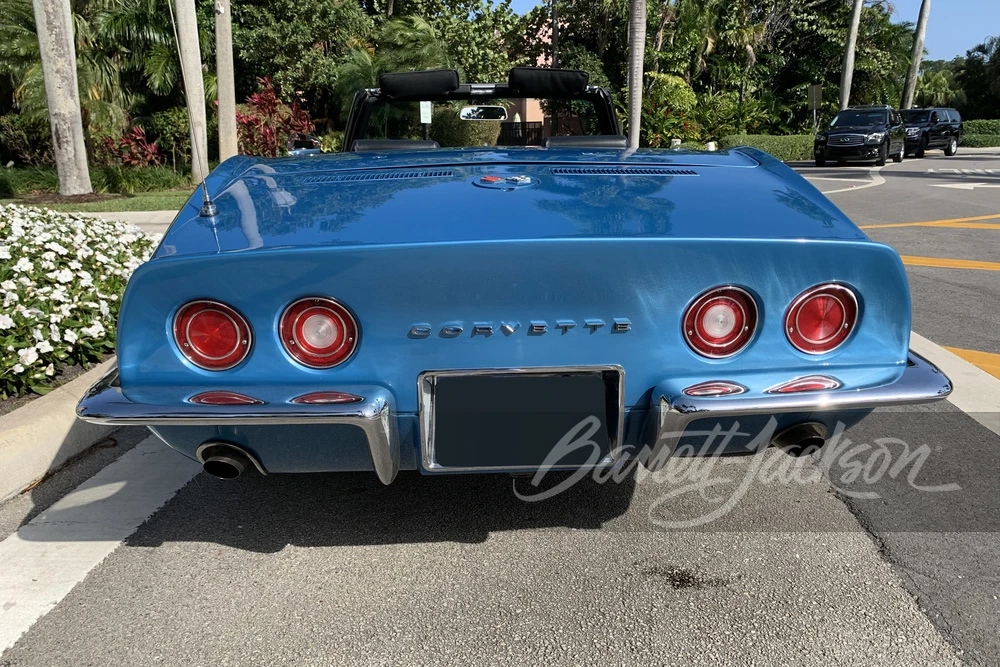 1969 Chevrolet Corvette C3 - Image 5 of 10