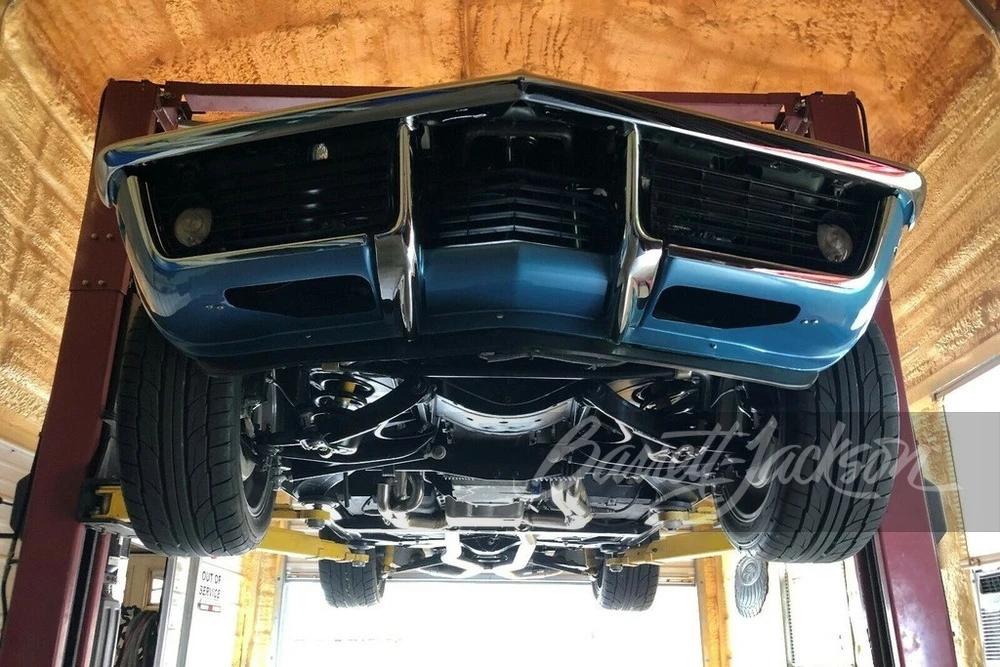1969 Chevrolet Corvette C3 - Image 6 of 10