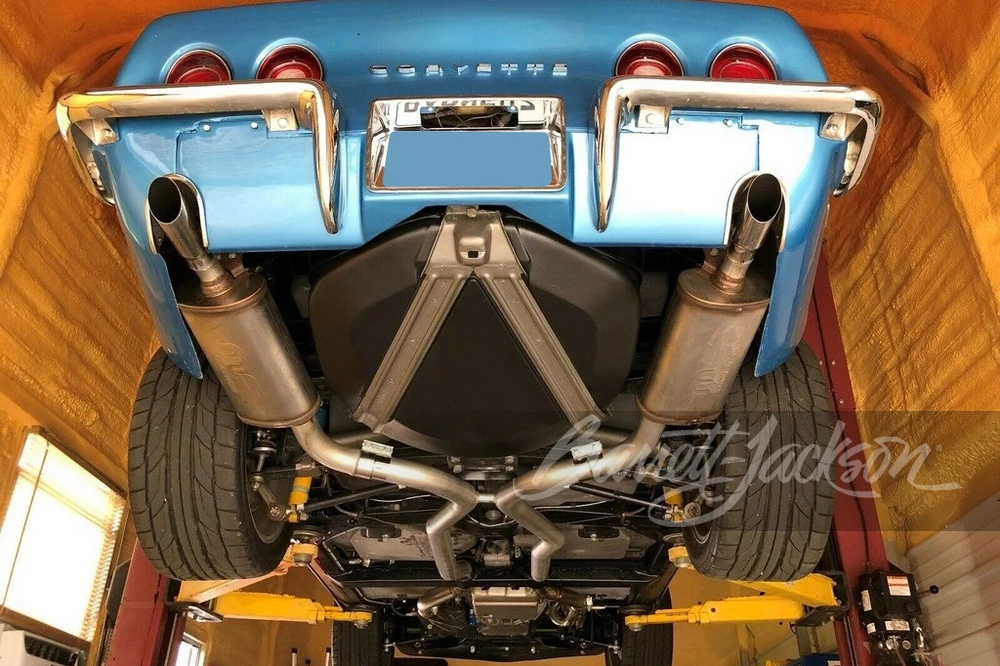 1969 Chevrolet Corvette C3 - Image 7 of 10