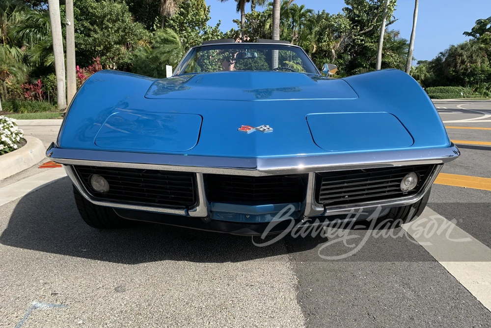 1969 Chevrolet Corvette C3 - Image 9 of 10
