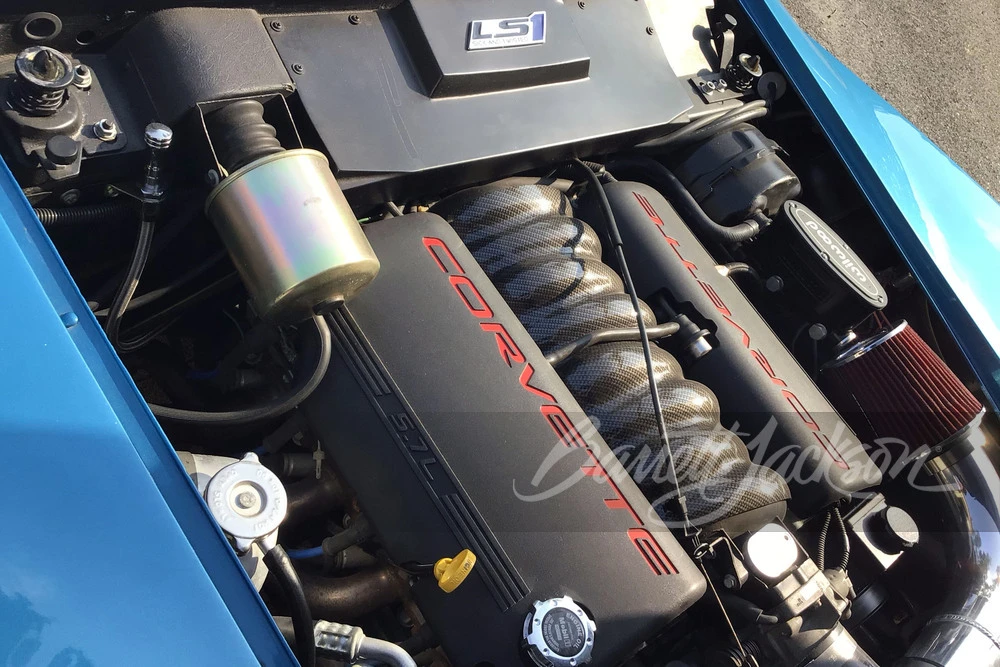 1969 Chevrolet Corvette C3 - Image 2 of 11