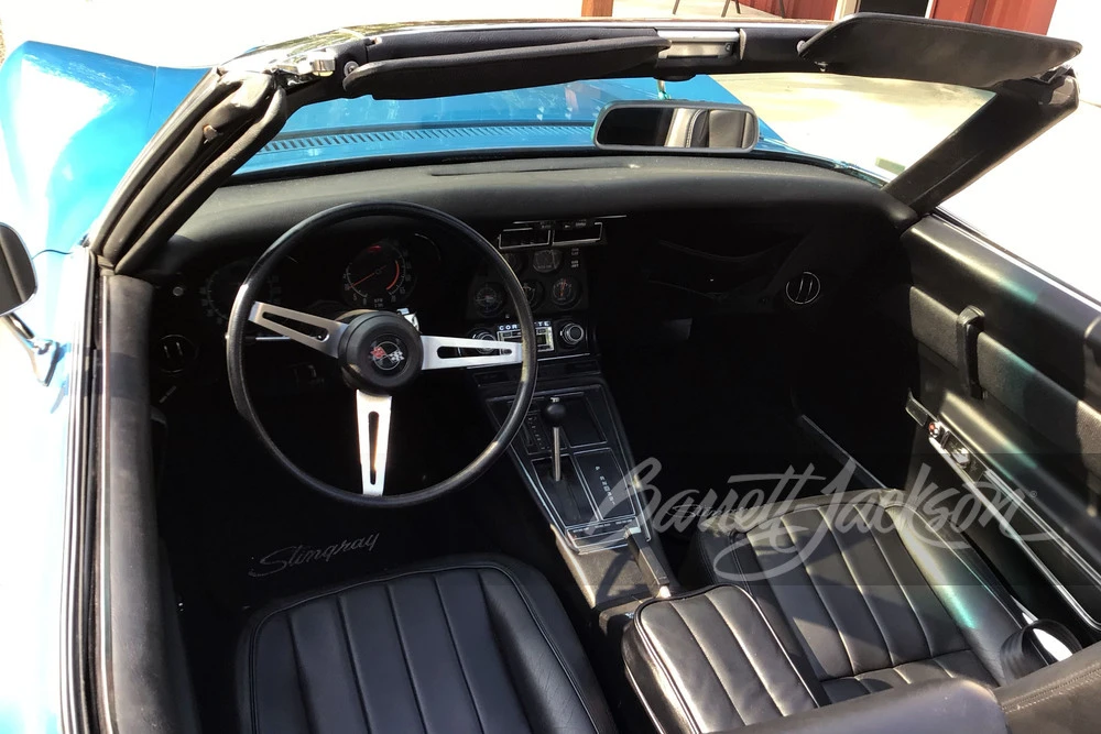 1969 Chevrolet Corvette C3 - Image 3 of 11
