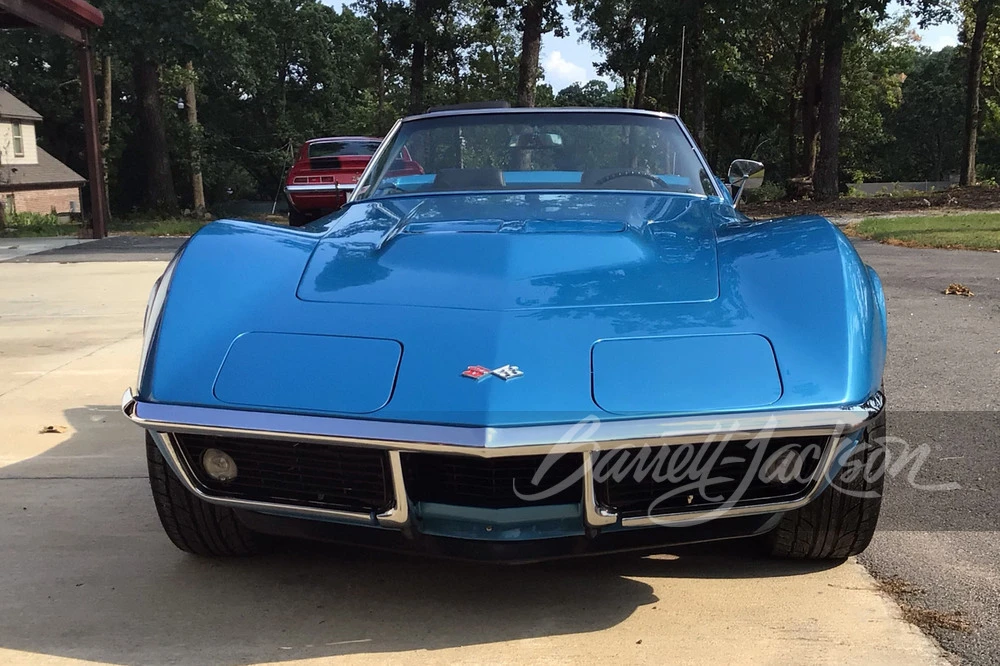 1969 Chevrolet Corvette C3 - Image 5 of 11