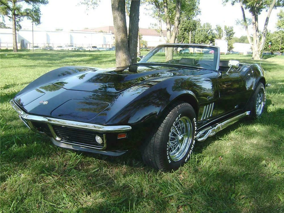 1969 Chevrolet Corvette C3 - Image 2 of 5
