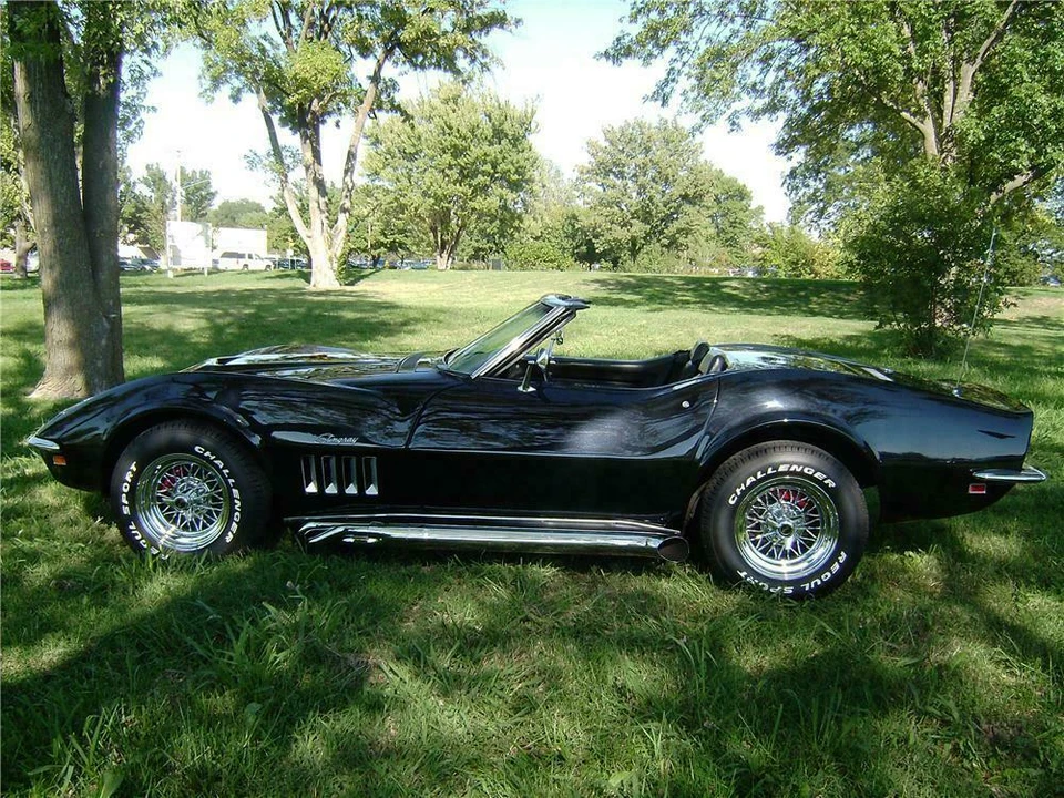 1969 Chevrolet Corvette C3 - Image 5 of 5
