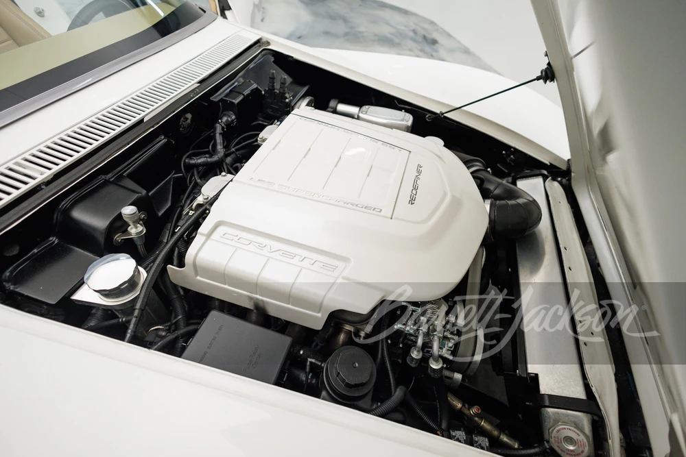 1969 Chevrolet Corvette C3 - Image 3 of 19