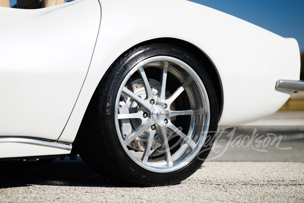 1969 Chevrolet Corvette C3 - Image 13 of 19