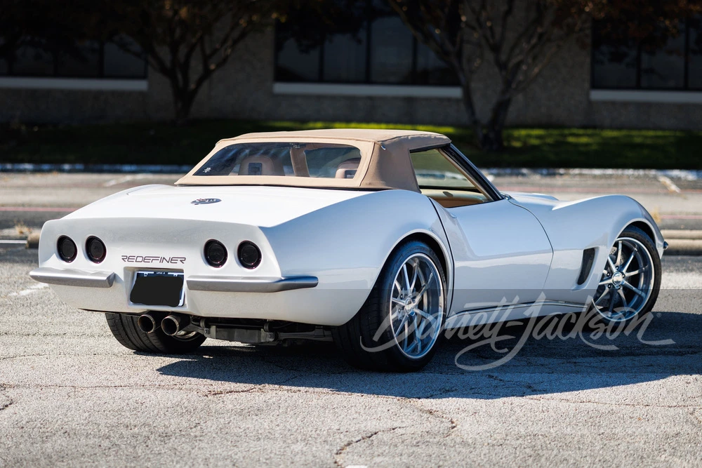 1969 Chevrolet Corvette C3 - Image 12 of 19