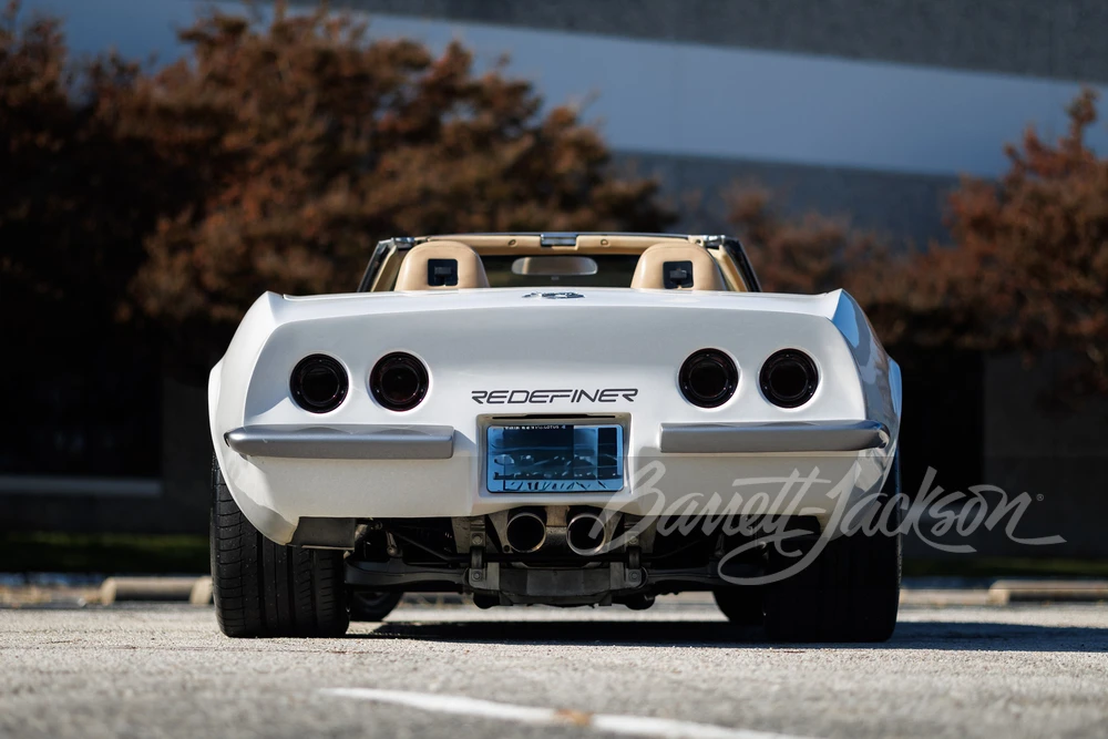 1969 Chevrolet Corvette C3 - Image 10 of 19