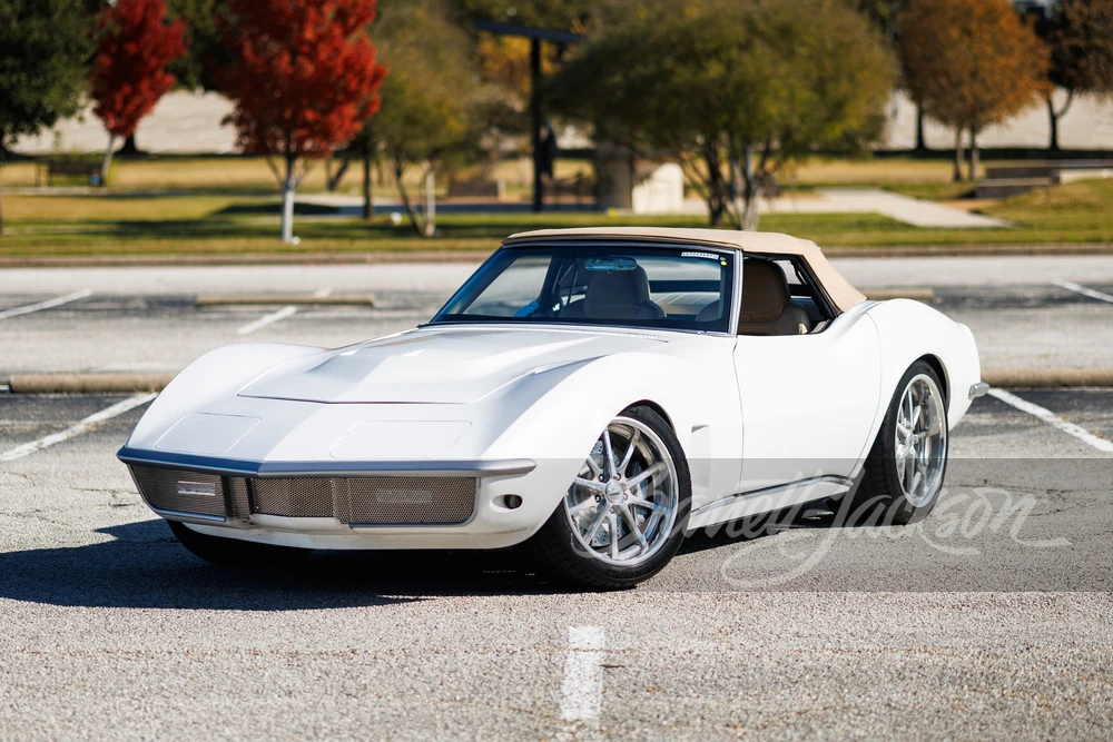 1969 Chevrolet Corvette C3 - Image 9 of 19