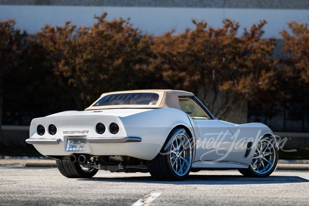 1969 Chevrolet Corvette C3 - Image 11 of 19