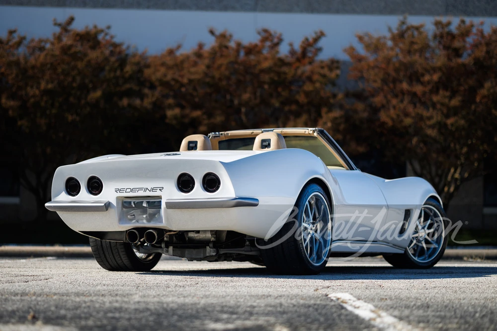 1969 Chevrolet Corvette C3 - Image 2 of 19