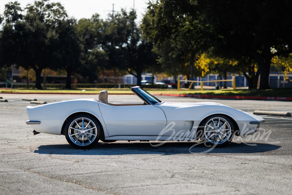 1969 Chevrolet Corvette C3 - Image 5 of 19
