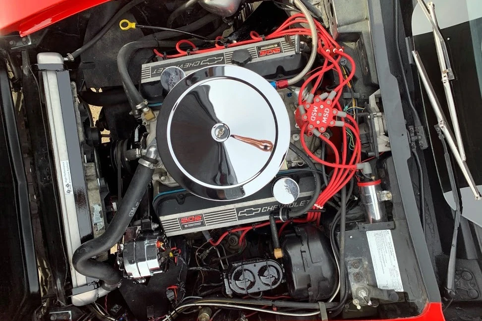 1969 Chevrolet Corvette C3 - Image 3 of 7