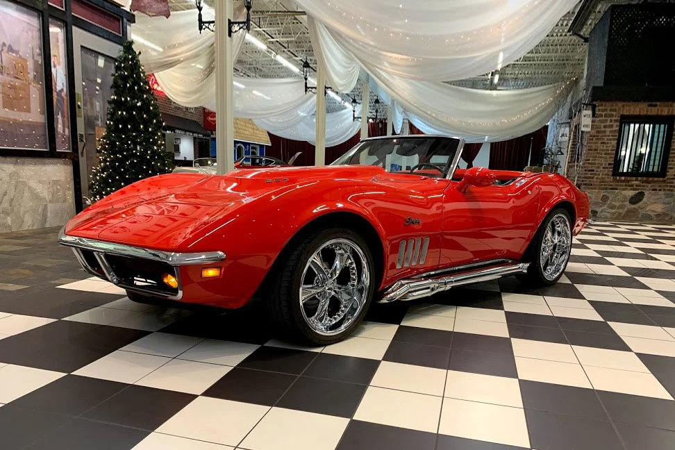 1969 Chevrolet Corvette C3 - Image 2 of 7