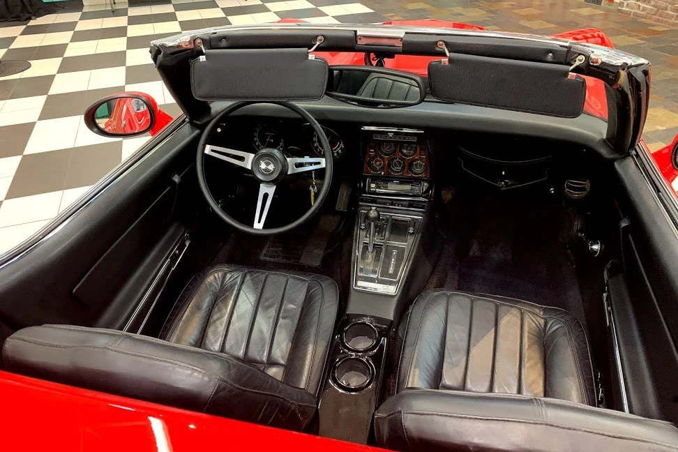 1969 Chevrolet Corvette C3 - Image 4 of 7