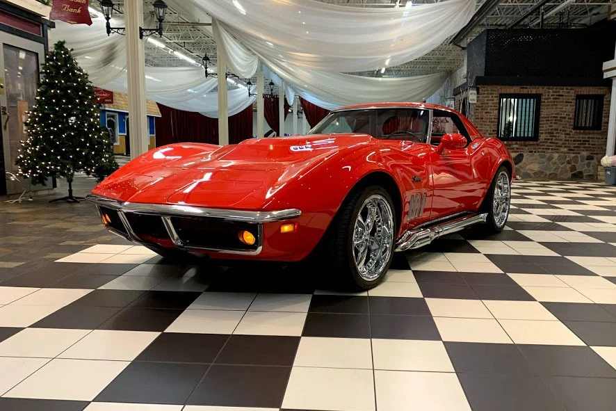 1969 Chevrolet Corvette C3 - Image 5 of 7