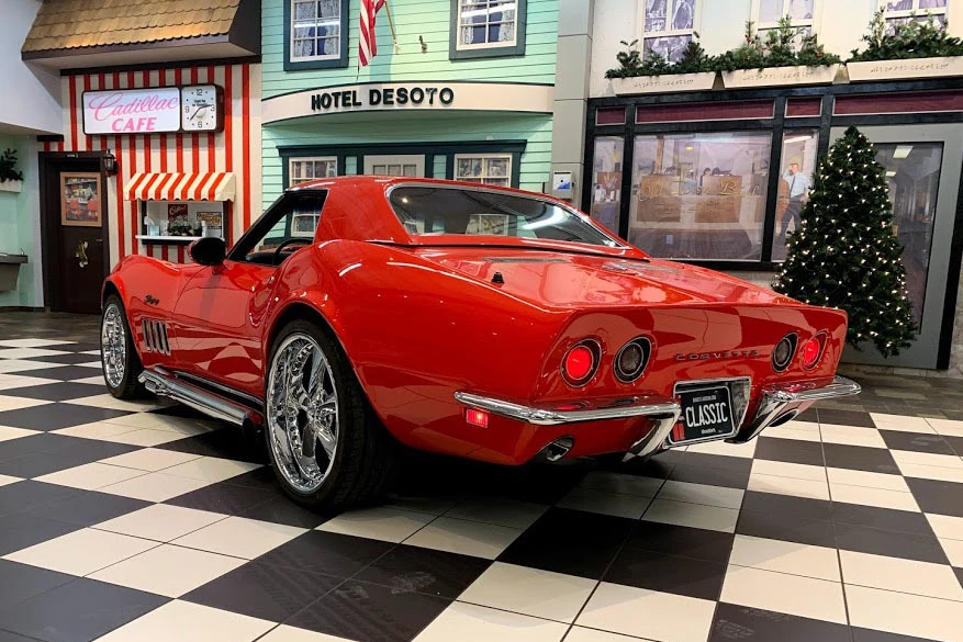 1969 Chevrolet Corvette C3 - Image 6 of 7