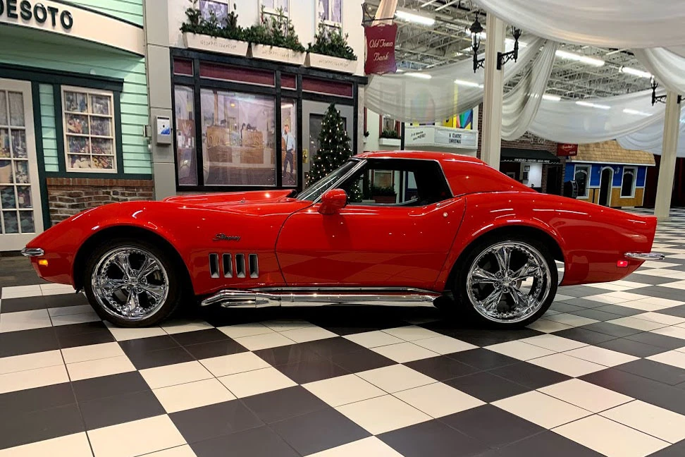 1969 Chevrolet Corvette C3 - Image 7 of 7