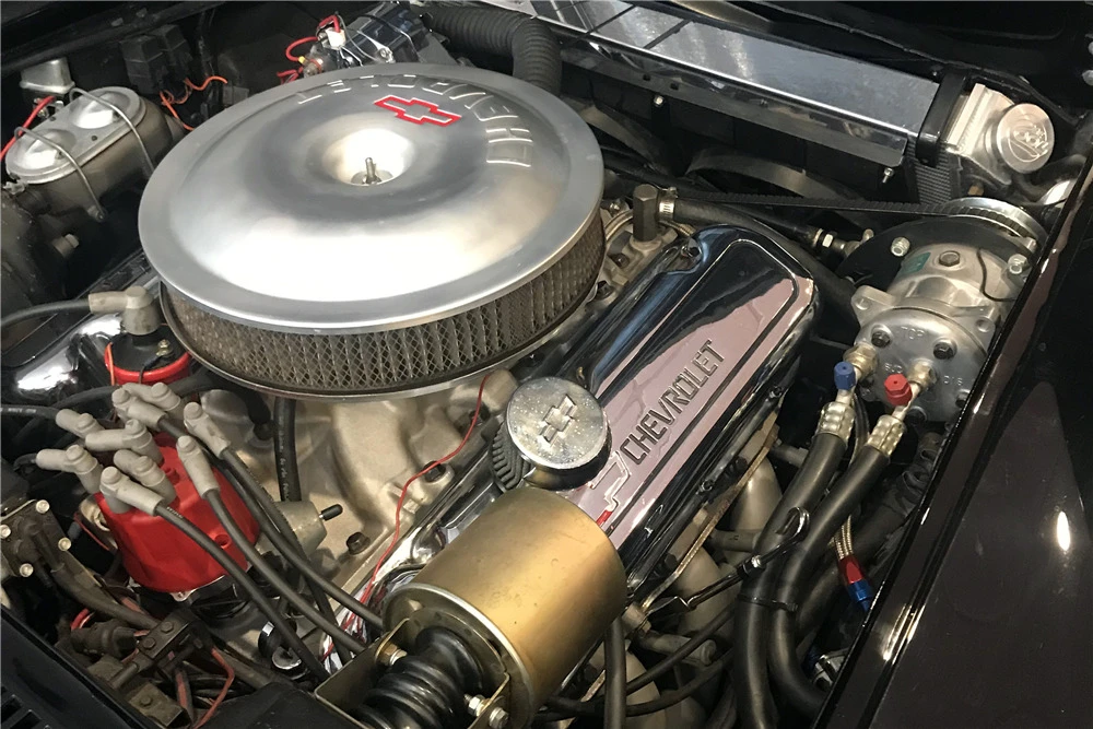 1969 Chevrolet Corvette C3 - Image 3 of 7