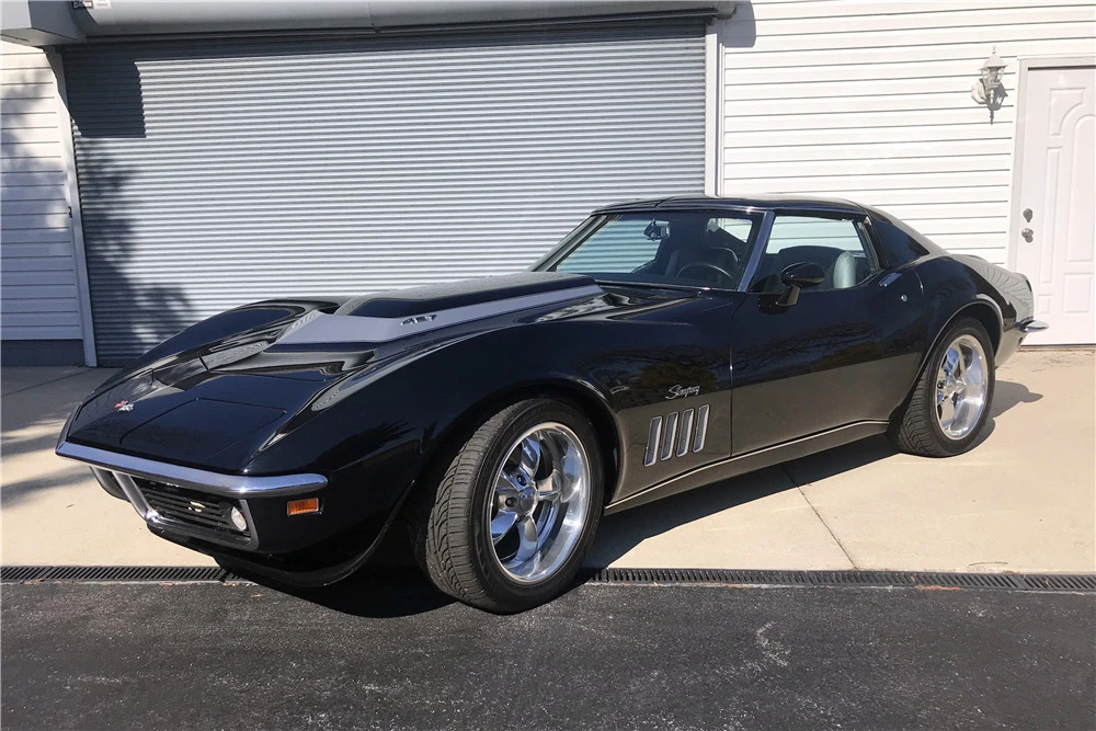 1969 Chevrolet Corvette C3 - Image 2 of 7