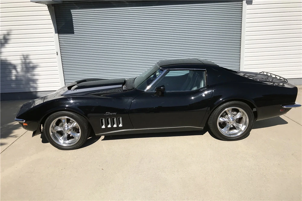 1969 Chevrolet Corvette C3 - Image 7 of 7