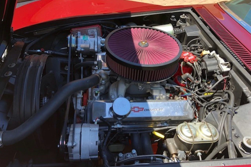 1969 Chevrolet Corvette C3 - Image 3 of 5