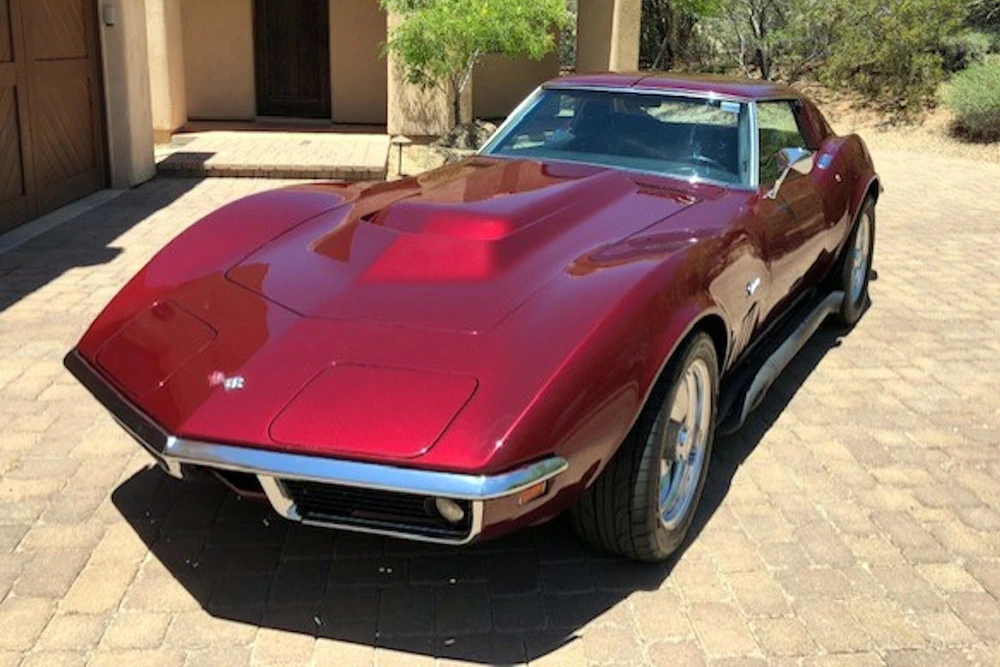 1969 Chevrolet Corvette C3 - Image 2 of 5