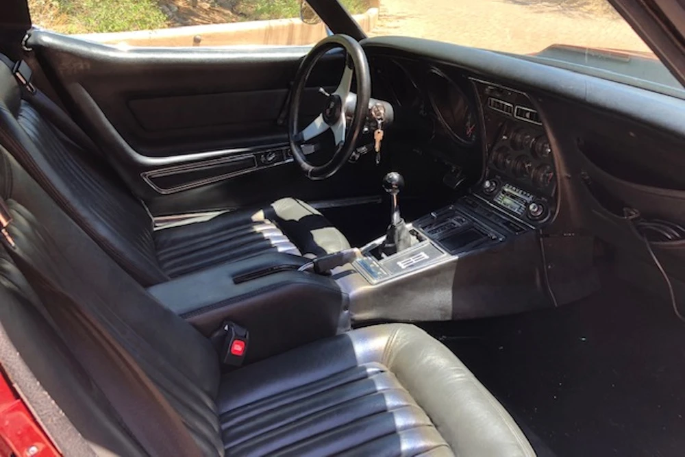 1969 Chevrolet Corvette C3 - Image 4 of 5