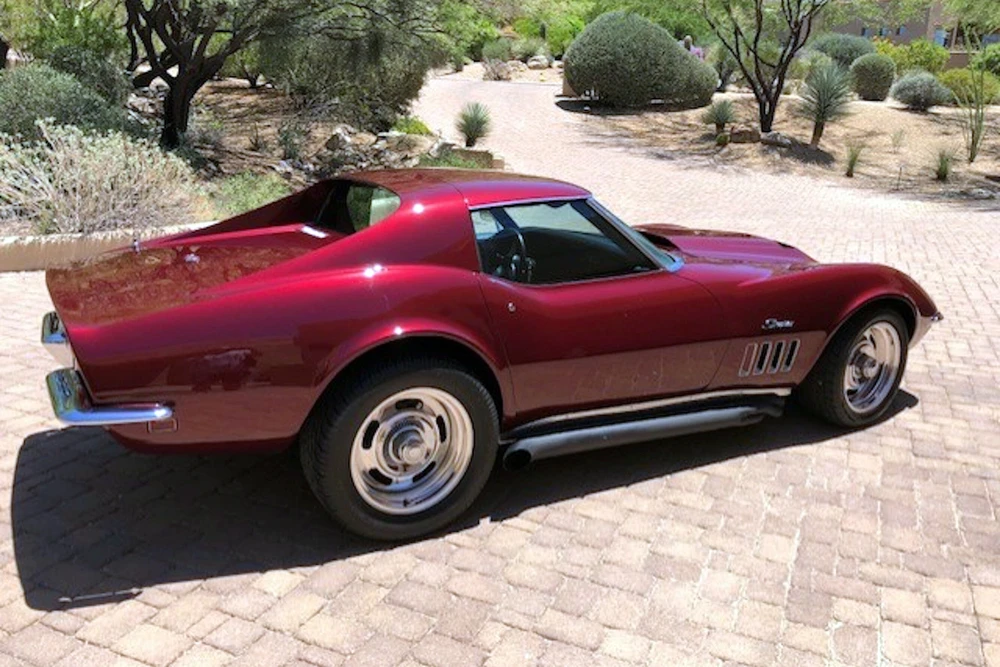 1969 Chevrolet Corvette C3 - Image 5 of 5