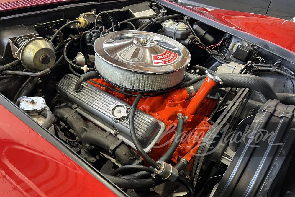 1969 Chevrolet Corvette C3 - Image 2 of 19