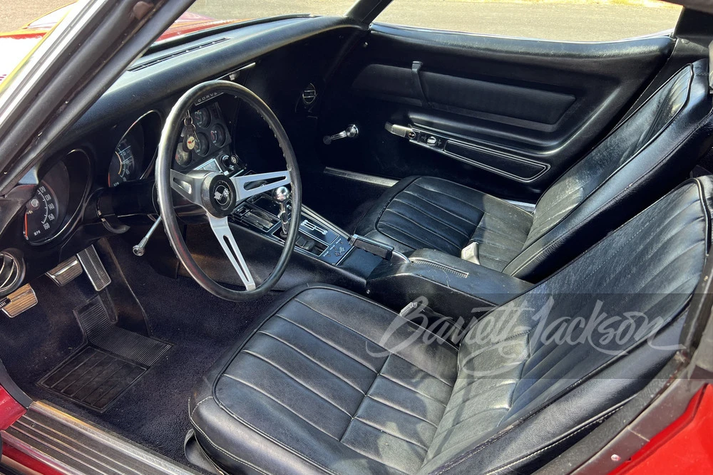 1969 Chevrolet Corvette C3 - Image 3 of 19
