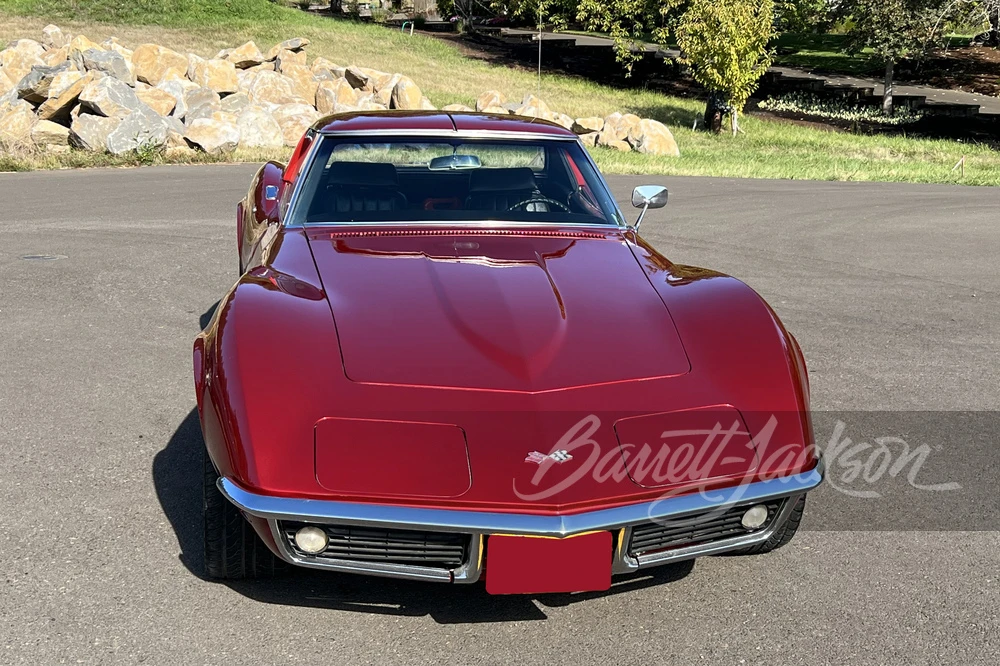 1969 Chevrolet Corvette C3 - Image 5 of 19