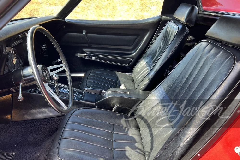 1969 Chevrolet Corvette C3 - Image 6 of 19