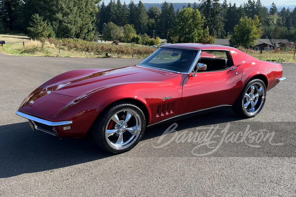1969 Chevrolet Corvette C3 - Image 7 of 19