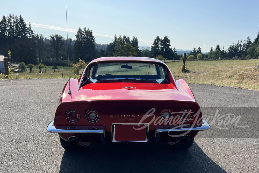 1969 Chevrolet Corvette C3 - Image 9 of 19