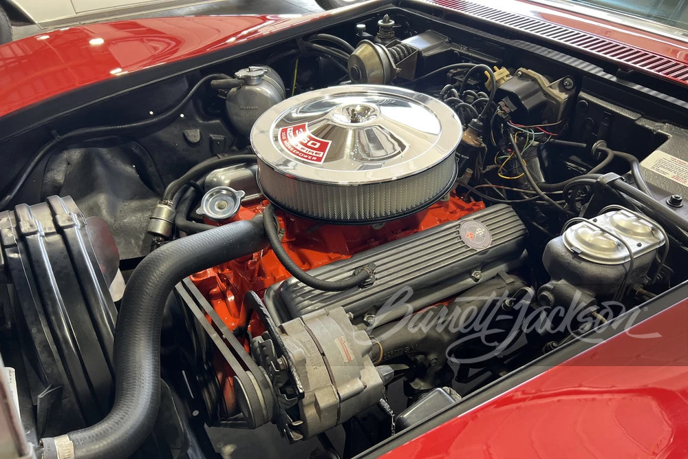 1969 Chevrolet Corvette C3 - Image 11 of 19