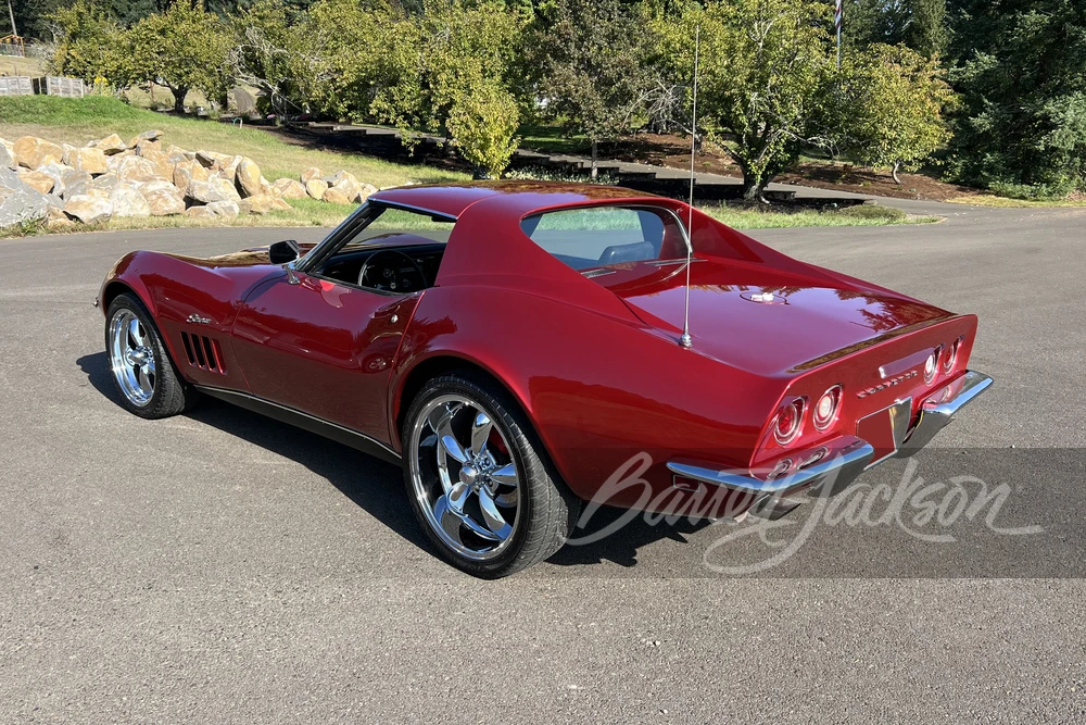 1969 Chevrolet Corvette C3 - Image 12 of 19