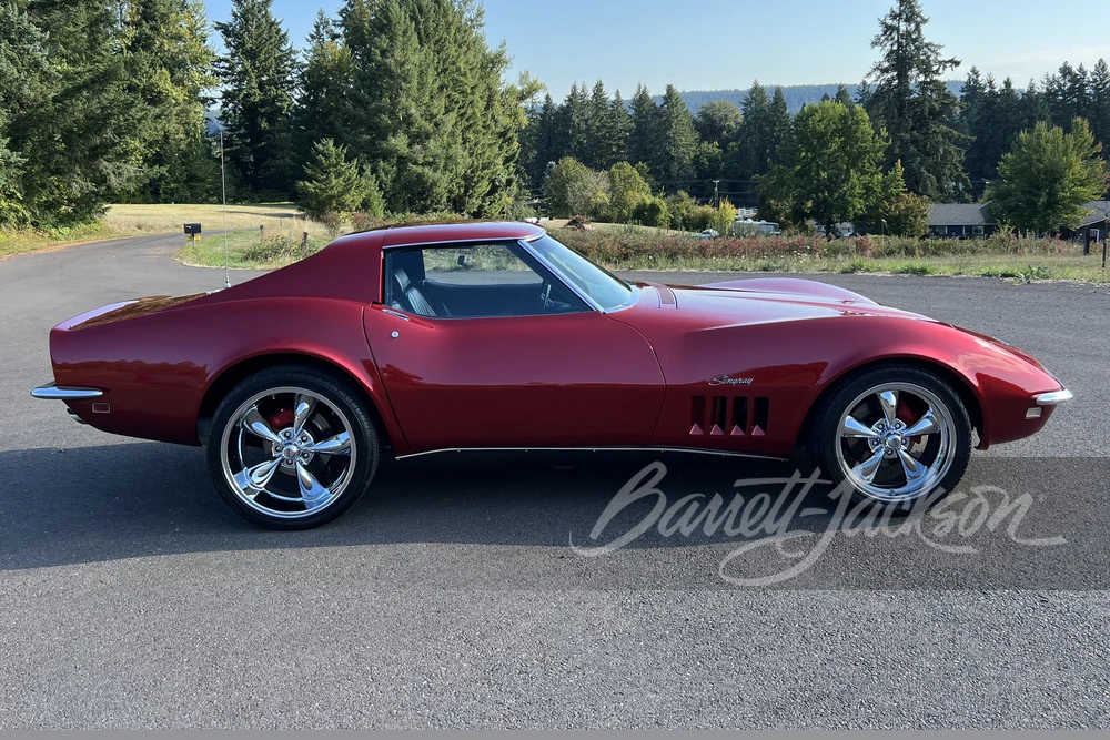 1969 Chevrolet Corvette C3 - Image 14 of 19