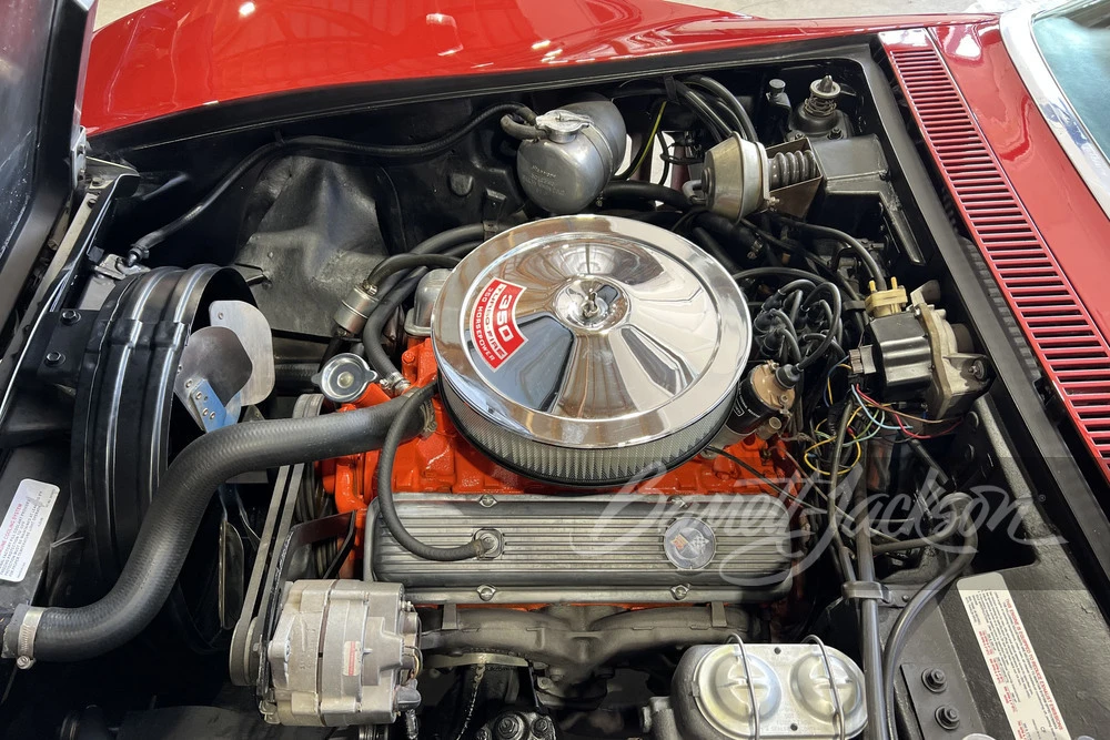 1969 Chevrolet Corvette C3 - Image 15 of 19