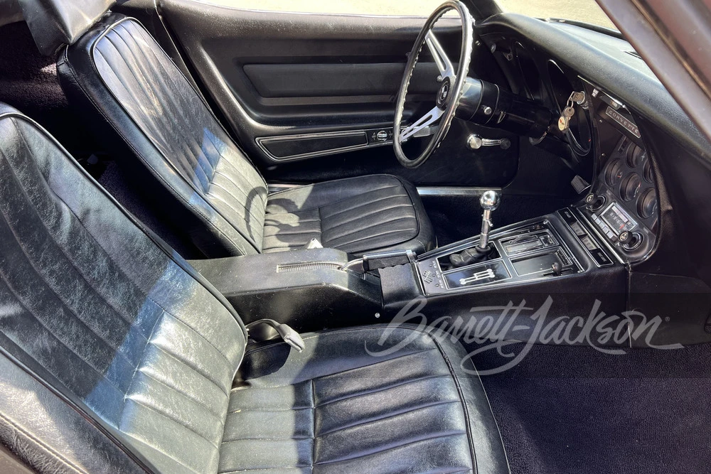 1969 Chevrolet Corvette C3 - Image 16 of 19