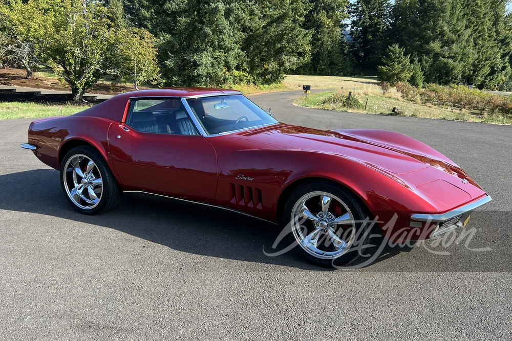 1969 Chevrolet Corvette C3 - Image 17 of 19