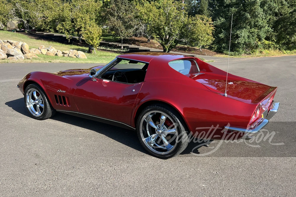 1969 Chevrolet Corvette C3 - Image 18 of 19