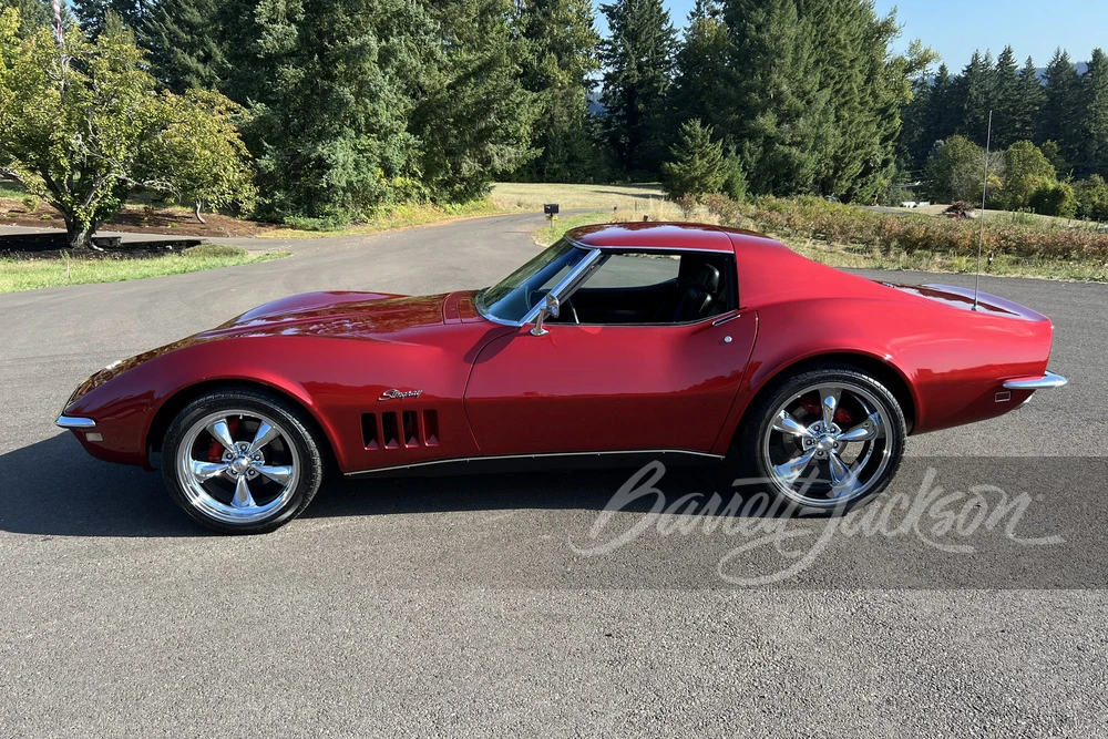 1969 Chevrolet Corvette C3 - Image 19 of 19