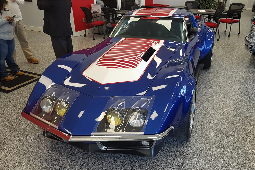 1969 Chevrolet Corvette C3 - Image 2 of 5