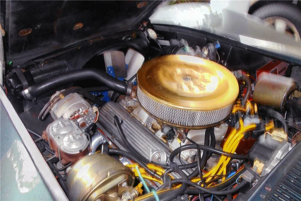 1969 Chevrolet Corvette C3 - Image 3 of 5