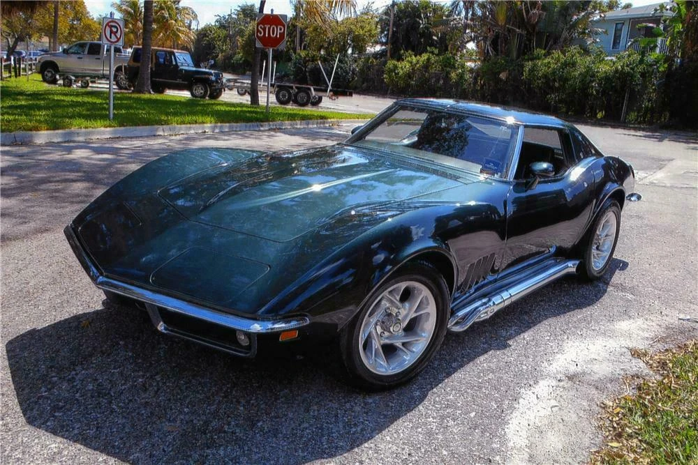 1969 Chevrolet Corvette C3 - Image 2 of 5